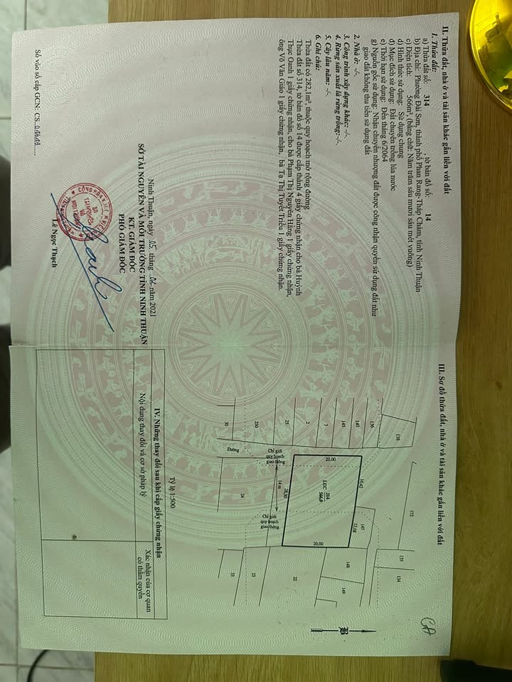 Đất Hoa Lâm Đà Lạt 141m² 420 triệu - Sổ đỏ chính chủ