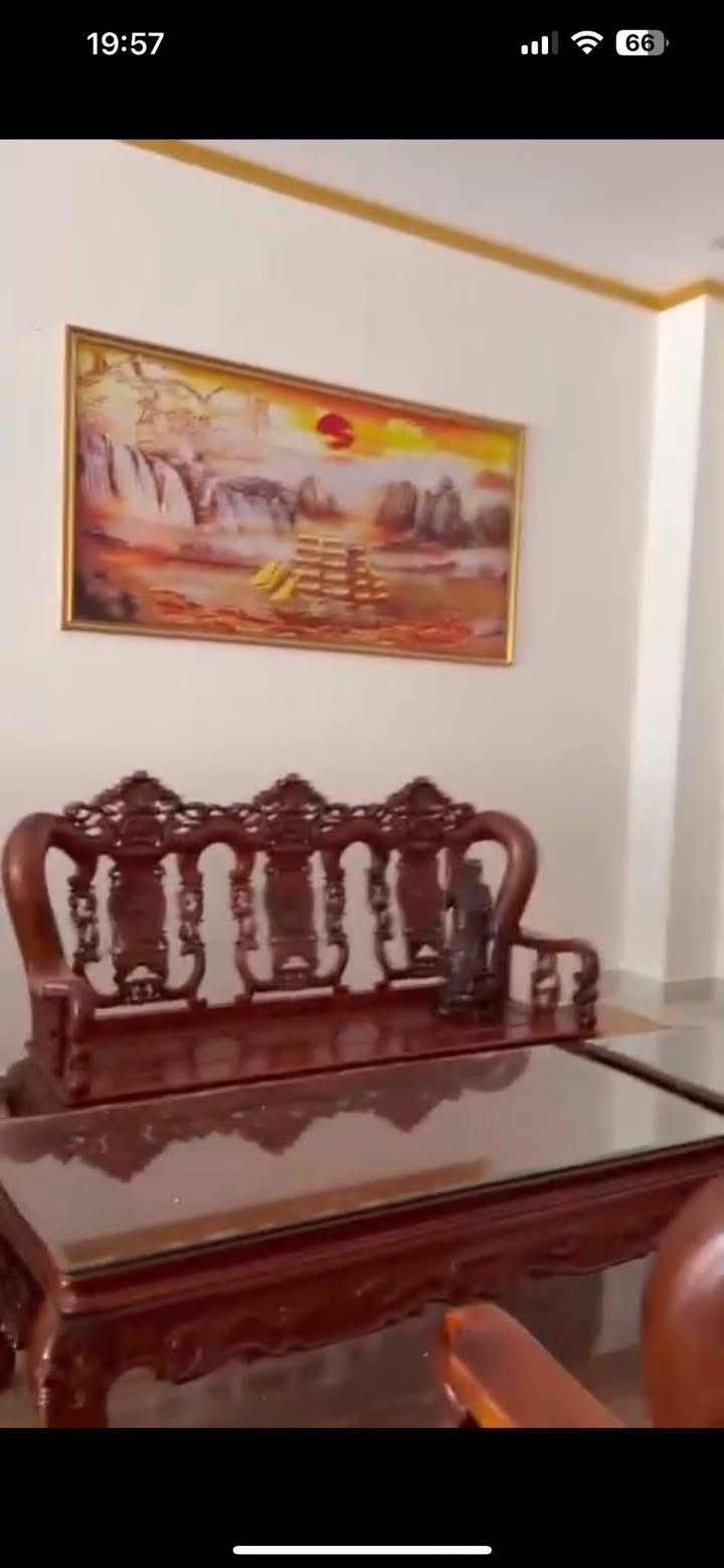 Nhà Nguyễn Văn Cừ Buôn Hồ 175m² 3.699 tỷ - Ô tô vào tận nhà