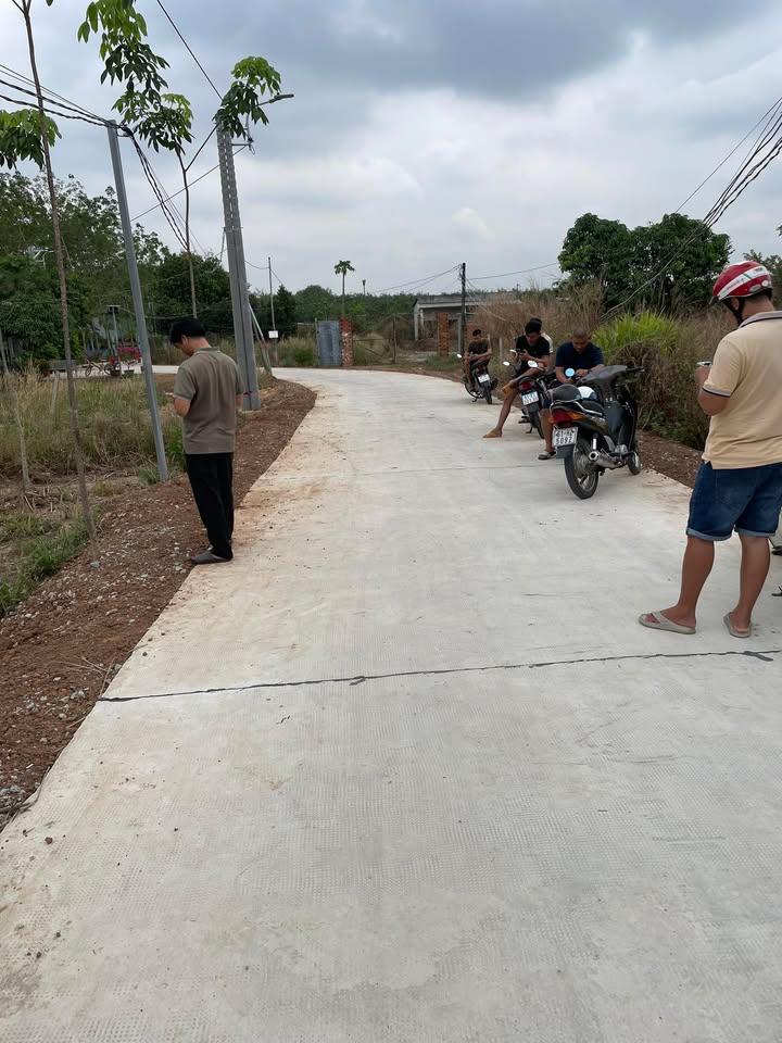 Đất nền Bàu Bàng 1.847m² 1,9 tỷ - Thổ cư 100%