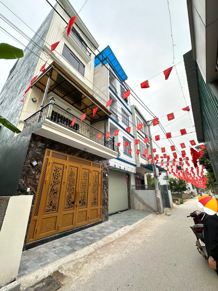 Nhà riêng quận Hà Đông Đường Đại Thành 75m² - Ô tô vào tận nhà