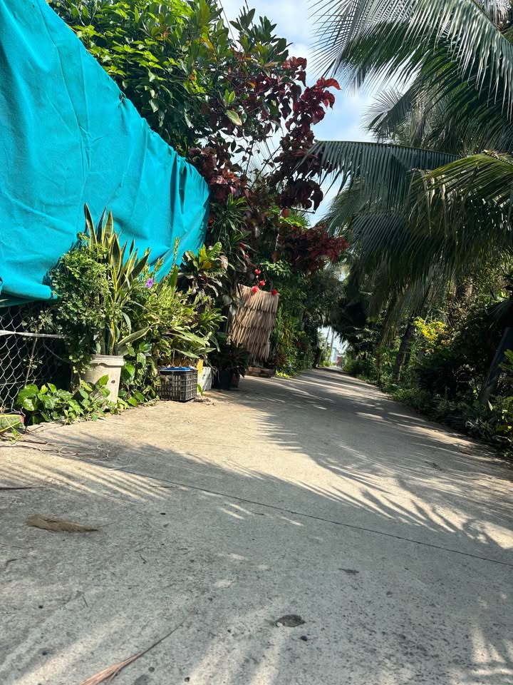 Đất Mỹ Phong Mỹ Tho 140m² giá 500 triệu - Sổ đỏ chính chủ