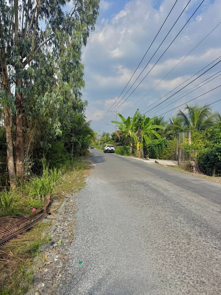 Đất nền Mỹ Tho ĐH26B 600m² 2.2 tỷ – Sổ đỏ chính chủ