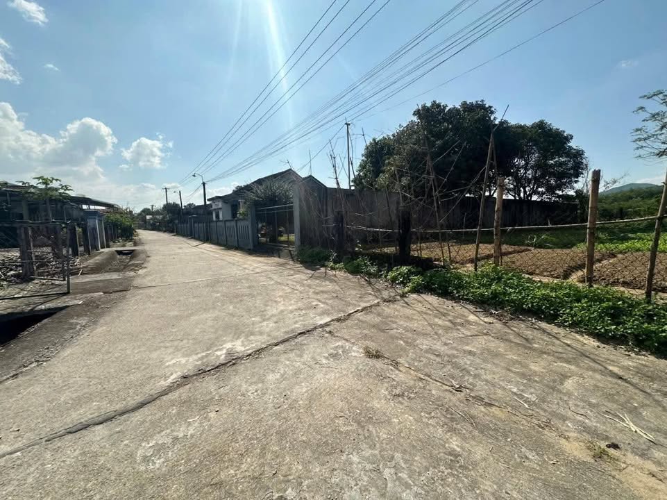 Đất nền KCN Duy Trung 125m² - Sổ đỏ chính chủ