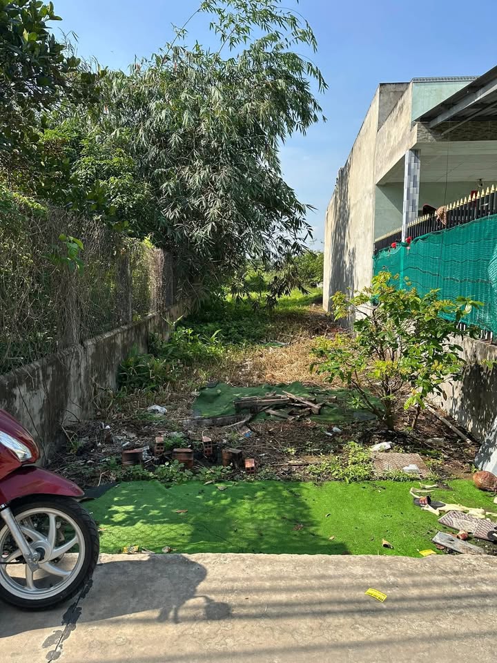 Đất thổ cư An Vĩnh Ngãi Tân An 92m² 900 triệu - Sổ đỏ chính chủ