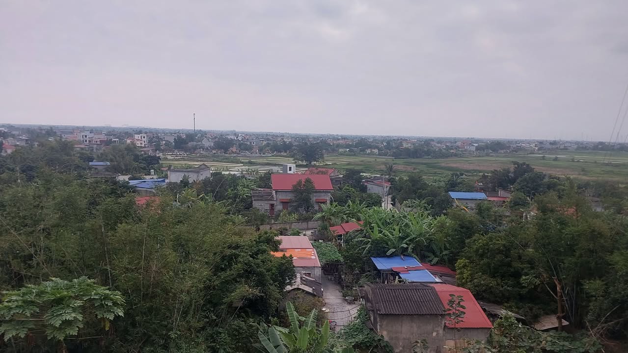 Đất nền Thái Sơn An Dương 1.400m² - Sổ đỏ chính chủ