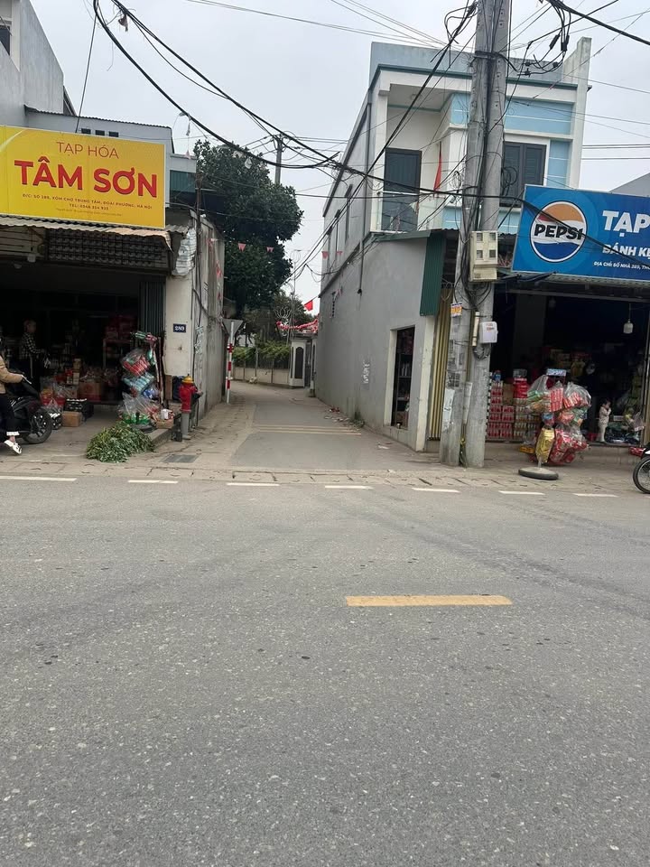 Đất nền Sơn Tây 100m² 2.15 tỷ - Sổ đỏ chính chủ