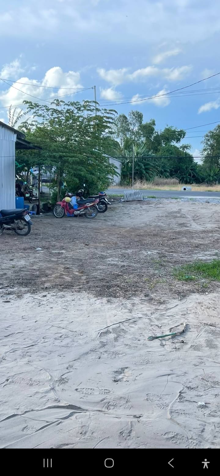 Đất nền Cờ Đỏ Lộ 922 1.148m² 5 tỷ - Sổ đỏ chính chủ