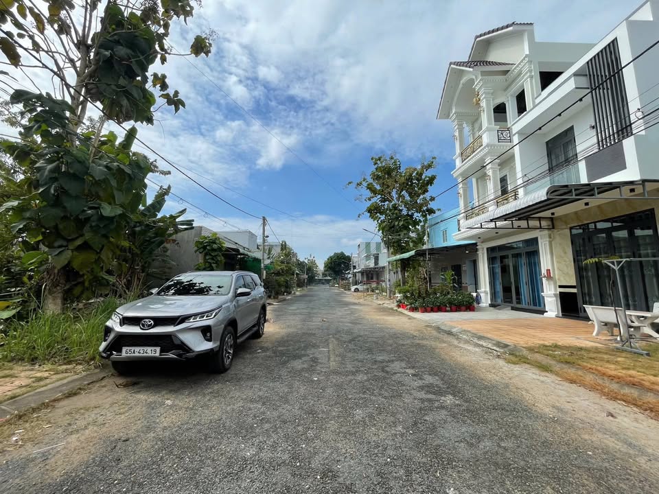 Đất nền Đường Số 5 Phong Điền 64m² 1.49 tỷ - Sổ đỏ