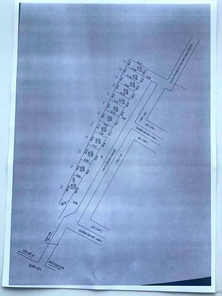 Đất nền Phường Lê Bình 59m² 1.5 tỷ - Sổ đỏ chính chủ