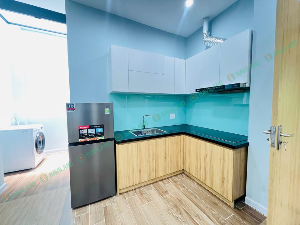 Studio Hòa Xuân Thanh Lương 4.5 triệu - Full nội thất