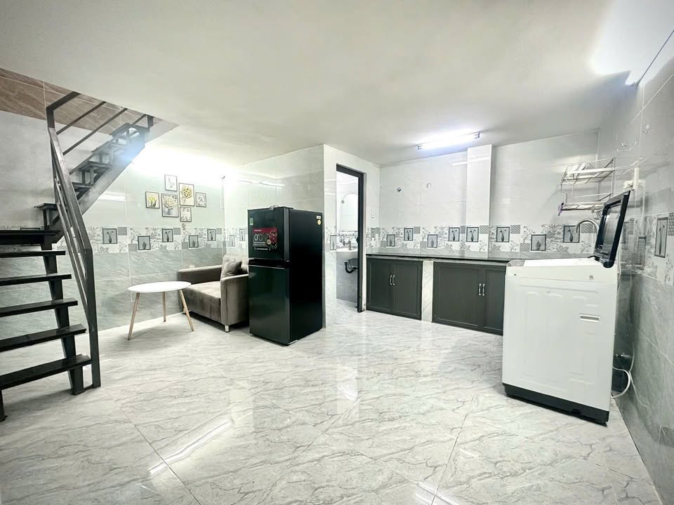 Căn hộ cho thuê 586 91B Hưng Phú 5-10tr - Bàn giao ngay