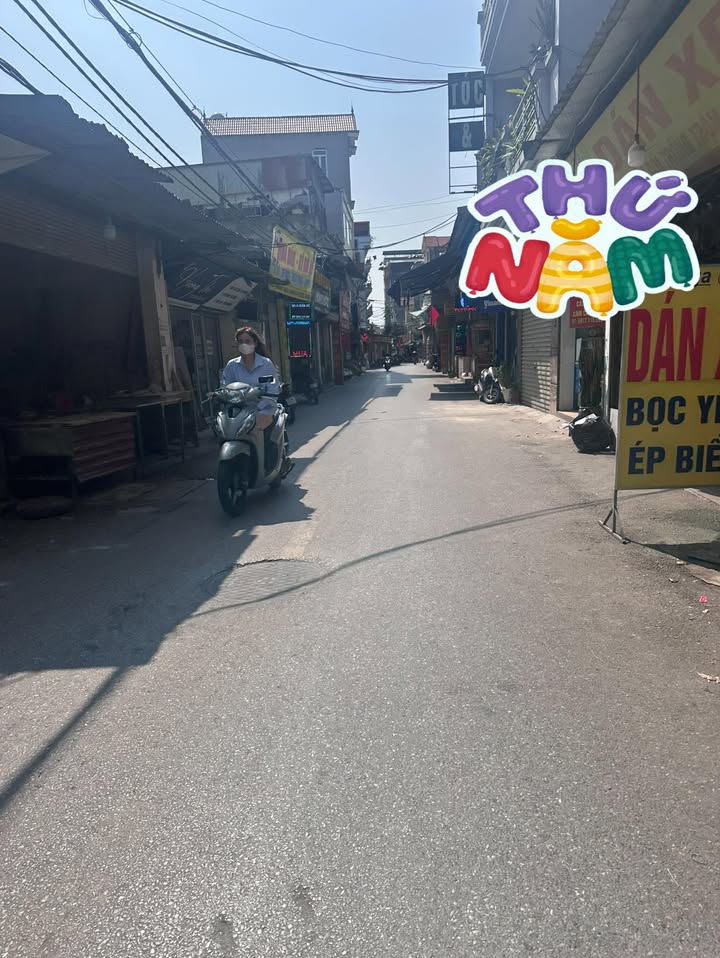 Nhà 3 tầng Kim Chung Hoài Đức 75m² 7 tỷ - Tiện kinh doanh