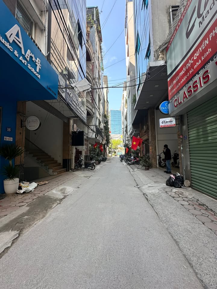 Nhà Trung Kính 70m² giá 40.5 tỷ - Oto vào tận nhà