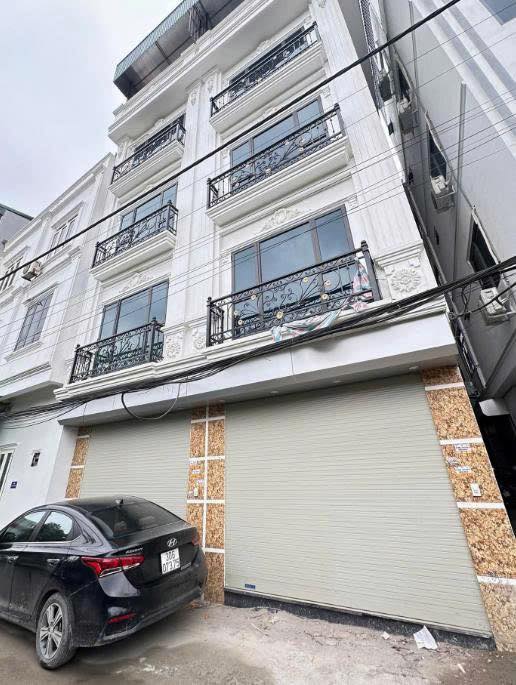 Nhà riêng Lại Yên Hoài Đức 38m² - Ô tô vào tận nhà