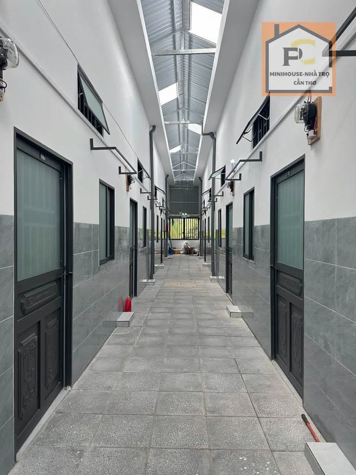 Phòng trọ Trương Vĩnh Nguyên 1.6 triệu - Sẵn sàng ở ngay