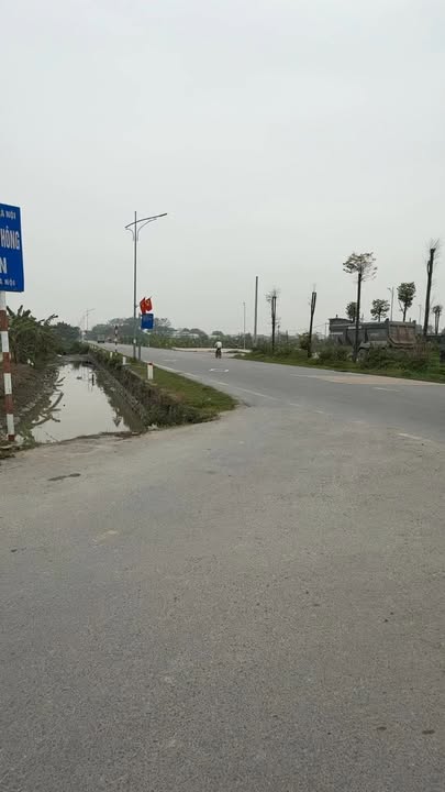 Đất nền Tam Hưng Thanh Oai 45m2 - Ô tô vào tận đất