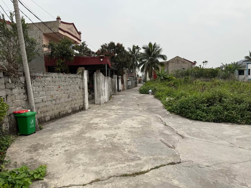 Đất Hòa Nghĩa Dương Kinh 78m² 1.2 tỷ - Ô tô vào