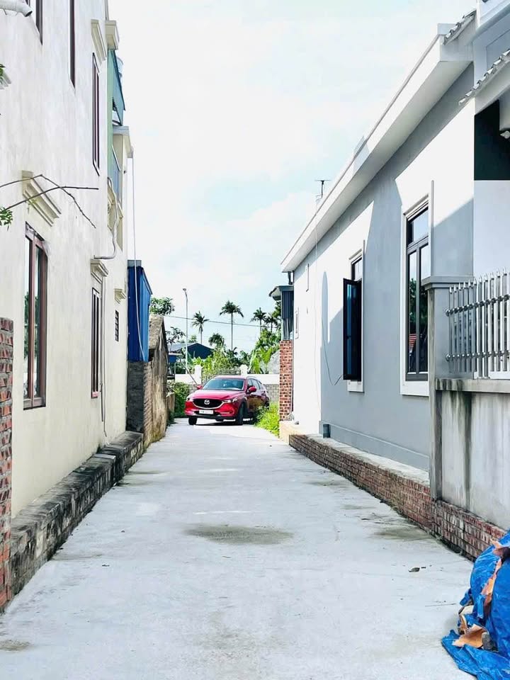 Đất nền Thôn Sú Lâm Động 60m² 1 tỷ - Đường to ô tô