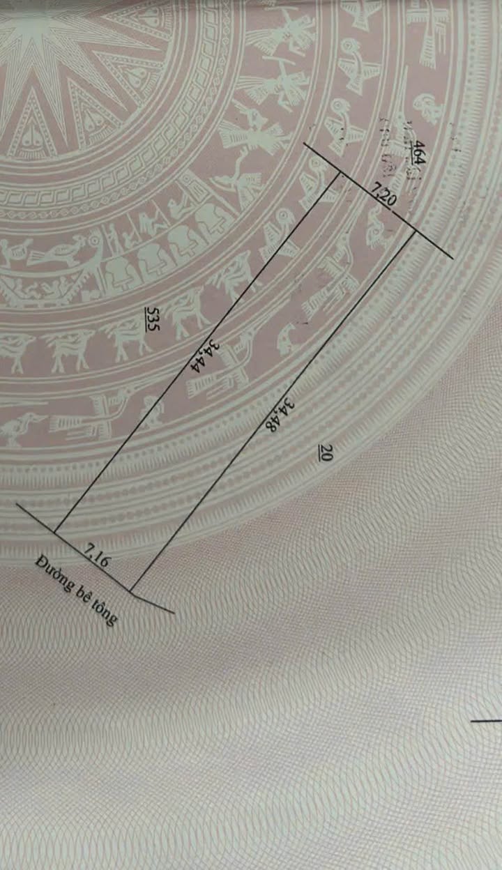 Đất nền Đa Phước Hội 247m² 390tr - Sổ đỏ chính chủ