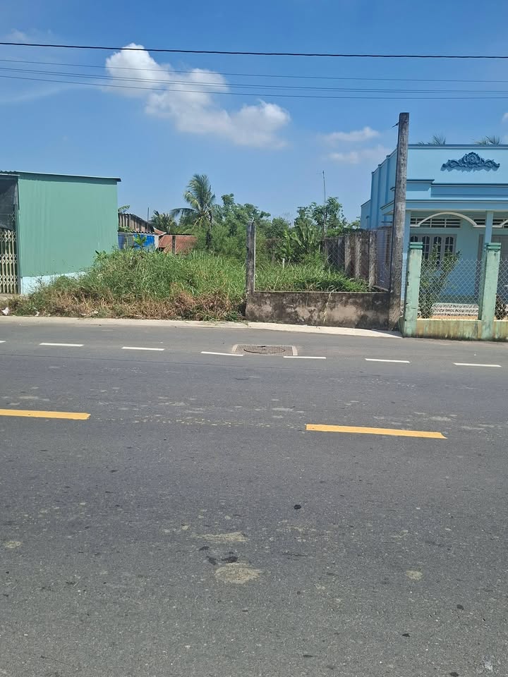 Đất nền Gò Công Long Thuận 125m² 950tr - Sổ hồng sẵn