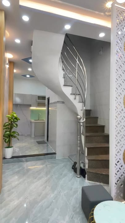 Nhà Dương Bá Trạc Q8 28m² 4.35 tỷ - Chính chủ bán