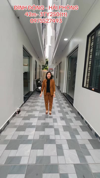 Nhà Lạch Tray Lê Chân 42m² thỏa thuận - Sẵn sàng ở ngay