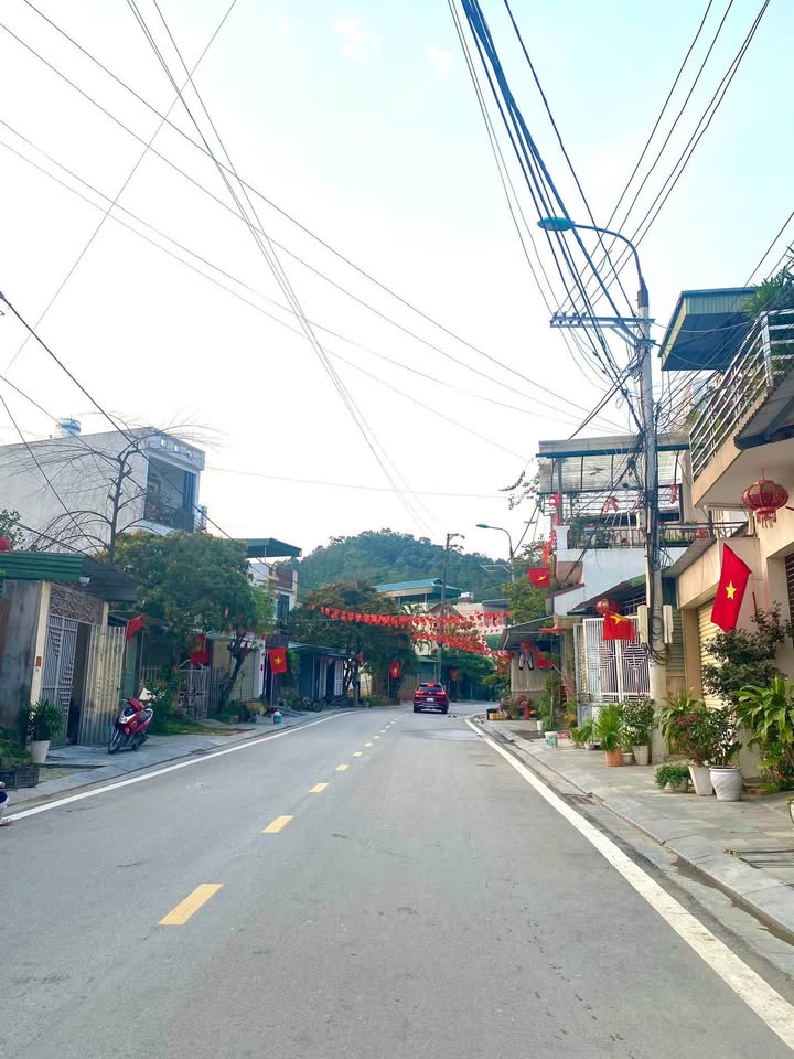 Đất nền Nguyễn Trãi Hà Giang 80m² 850 triệu - Đất thổ cư 100%