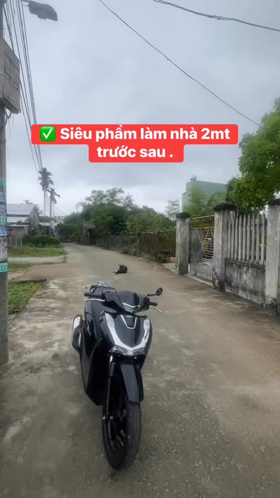 Đất An Phú Núi Thành 175m² 1.1 tỷ - Sổ đỏ chính chủ