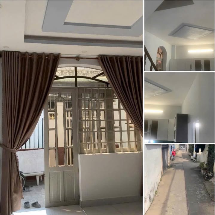 Nha Nguyen Huu Canh Vung Tau 50m2 3.65 ty - Chinh chu ban