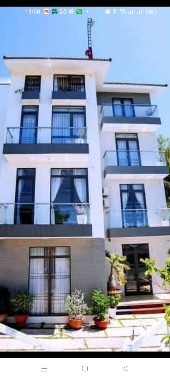 Biệt thự nghỉ dưỡng Trần Phú Vũng Tàu 3.360m² 135 tỷ - Chính chủ bán