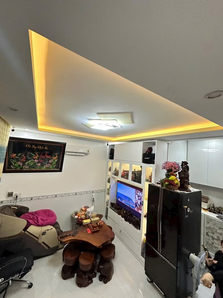 Nhà Bến Đình 7 P.1 Vũng Tàu 30m² 2,8 tỷ - Sẵn sàng ở ngay