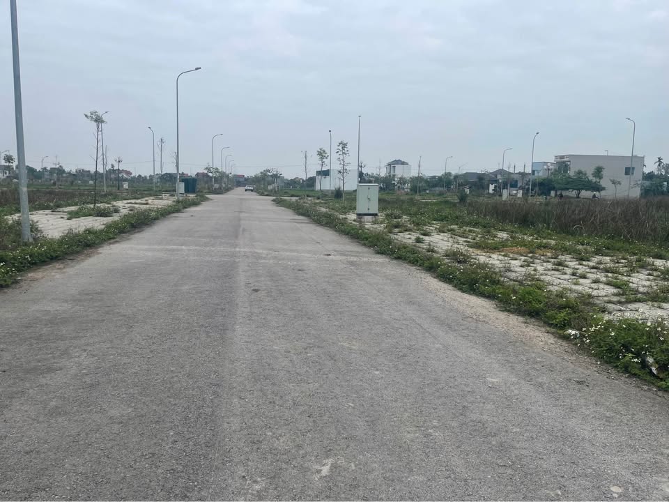 Đất nền Đông Sơn Thanh Hóa 100m² thỏa thuận - Đường to ô tô