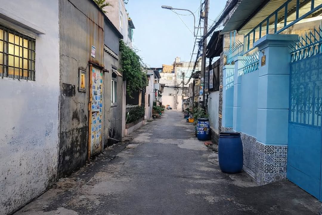 Nhà mặt tiền Lê Thị Hoa Thủ Đức 80m² 6 tỷ - Chính chủ bán