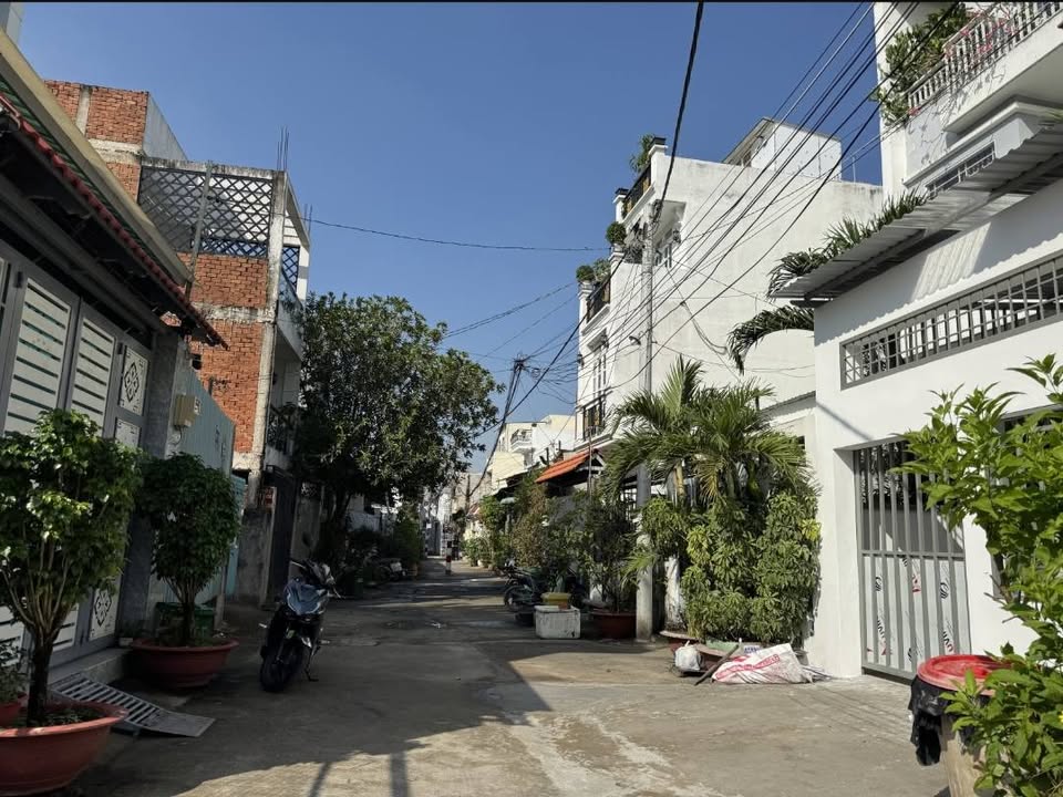 Nhà riêng Vạn Phúc City 82m² 5.2 tỷ - Chính chủ bán