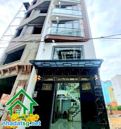 Nhà riêng Tân Phú 52m² 7.4 tỷ – Sẵn sàng ở ngay