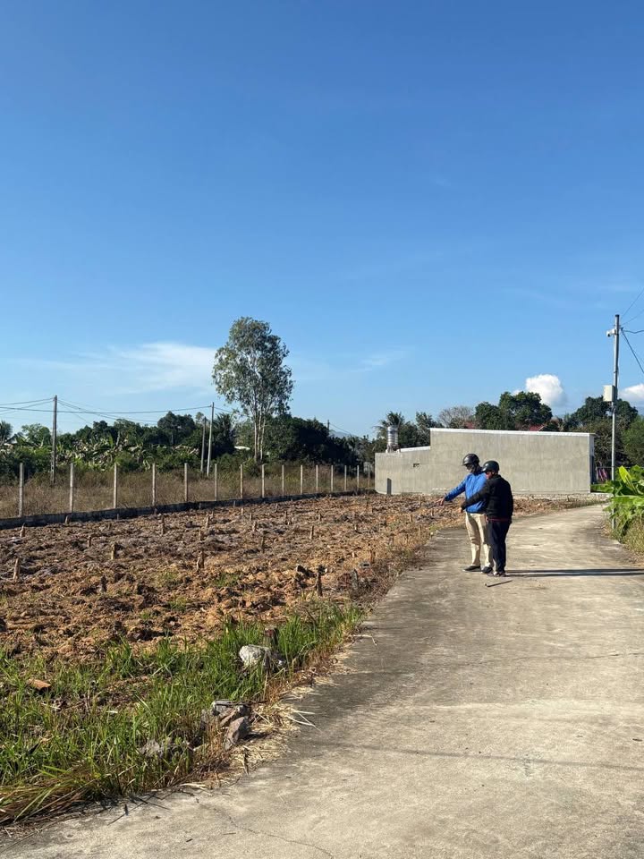 Đất Vĩnh Thạnh (Nha Trang) 68m² giá thỏa thuận - Sổ đỏ chính chủ