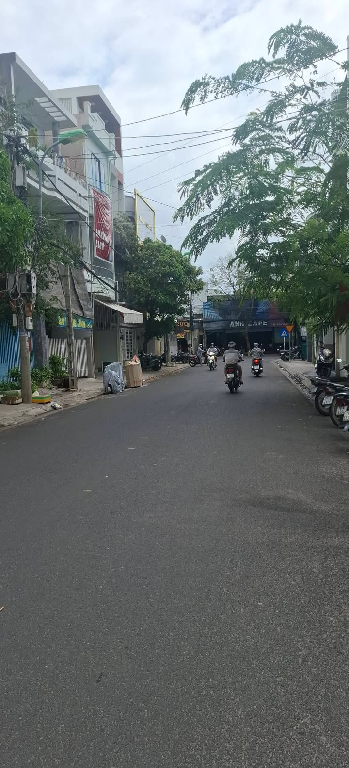 Nhà mặt tiền Hồng Lĩnh 207m² 25 tỷ - Kinh doanh đắc địa