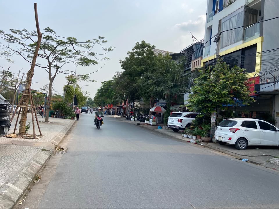 Nhà riêng Vạn Kiếp Hồng Bàng 40m² 4.6 tỷ - Ô tô vào tận nhà