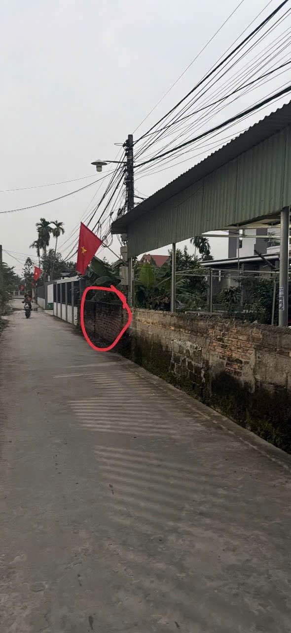 Đất nền An Dương 192m² giá đầu tư - Sổ đỏ rõ ràng