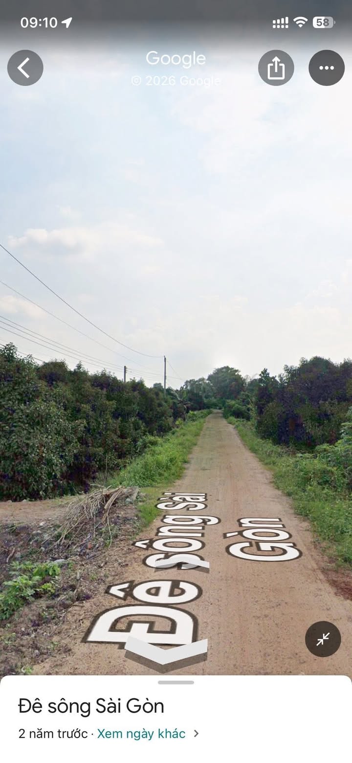 Đất nền Tân An Thủ Dầu Một 2.680m² - Tiềm năng tăng giá