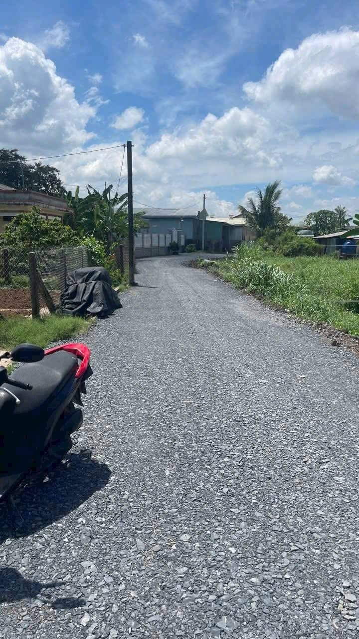 Đất Ấp 2 Lạc Tấn Nhị Thành 160m² 780 triệu - Sổ đỏ chính chủ