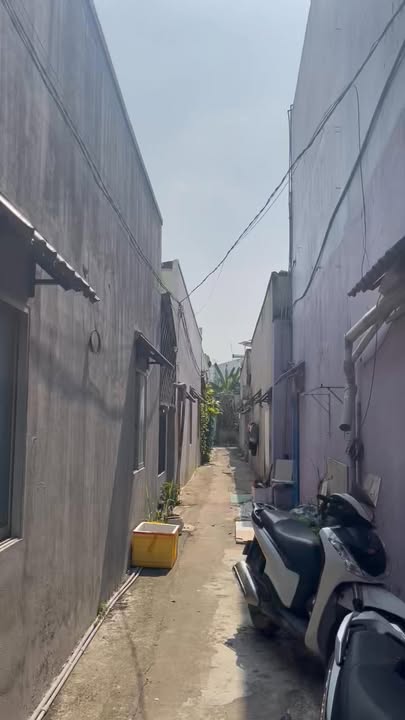 Nhà Long Thượng Cần Giuộc 72m2 1,45 tỷ - Chính chủ bán