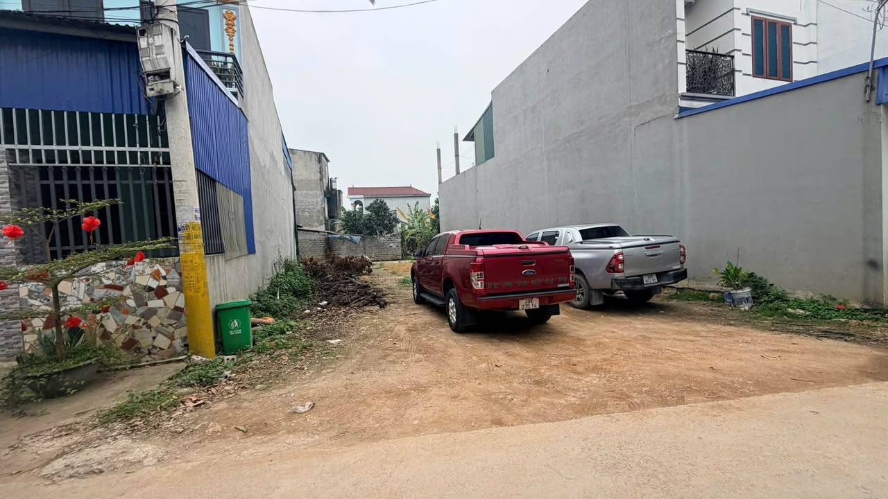 Đất nền Đồng Tâm Mỹ Đức 100m² - Sổ đỏ chính chủ