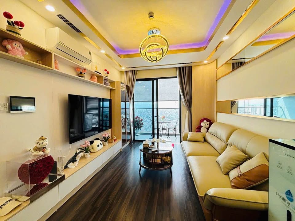 Căn hộ Tòa Lotus Võ Nguyên Giáp 73m2 giá 12 triệu - Bàn giao ngay