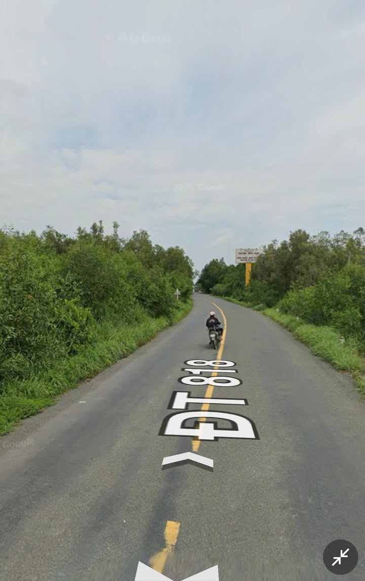 Đất sản xuất Đức Huệ 2ha 14 tỷ - Sổ đỏ chính chủ