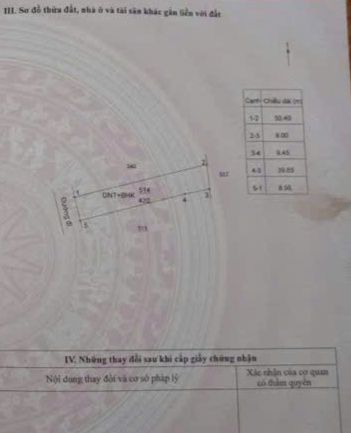 Đất nền Bình Thạnh Bình Sơn 420m² 6xx triệu - Sổ đỏ chính chủ