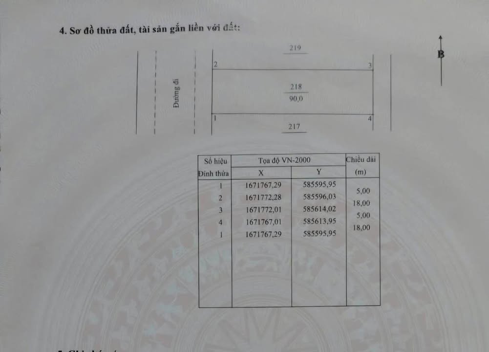 Đất nền KDC Uhome Mộ Đức 90m² giá 2,3 tỷ - Sổ đỏ chính chủ
