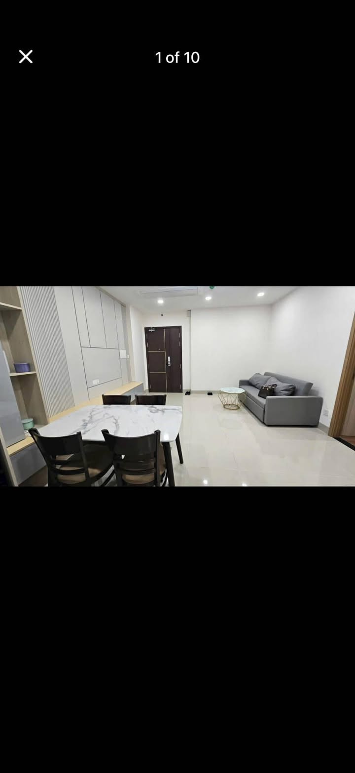 Căn hộ Vũng Tàu Center Point 72m² 3.9 tỷ - View đẹp