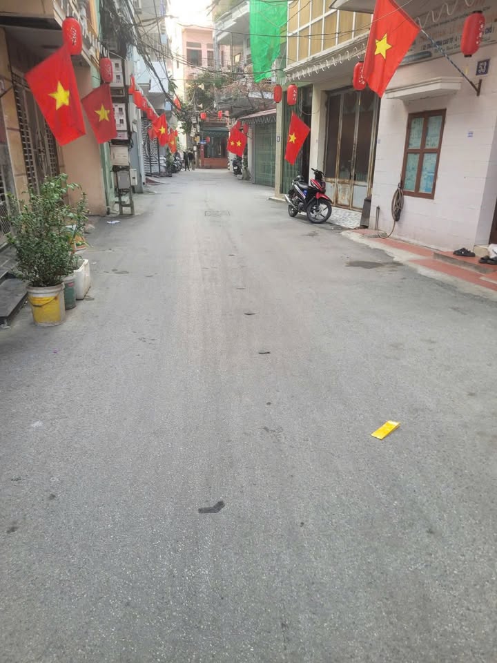 Đất nền Lê Lợi Bắc Giang 60m² Sổ đỏ chính chủ