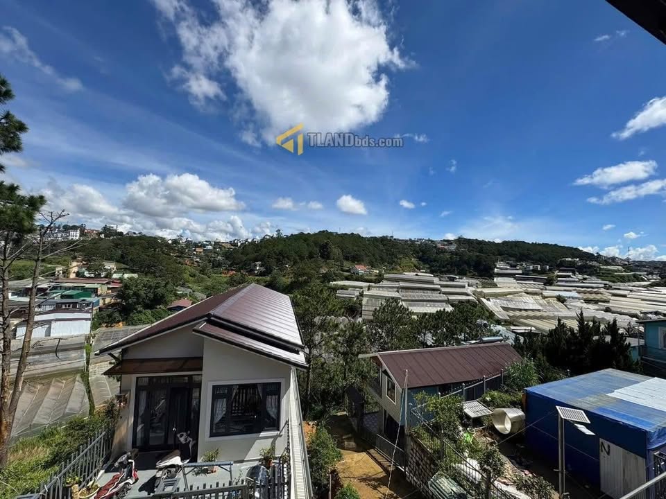 Đất An Sơn P4 Đà Lạt 236m2 9,5 tỷ - Sổ đỏ chính chủ